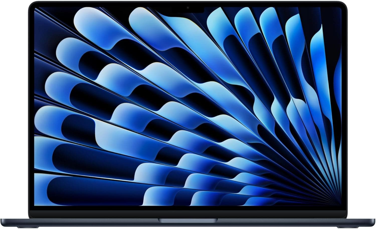 Apple MacBook Air 15,3-tum med M5-chip: Byggd f r AI, Liquid Retina-sk rm, 16GB enhetligt minne, 512