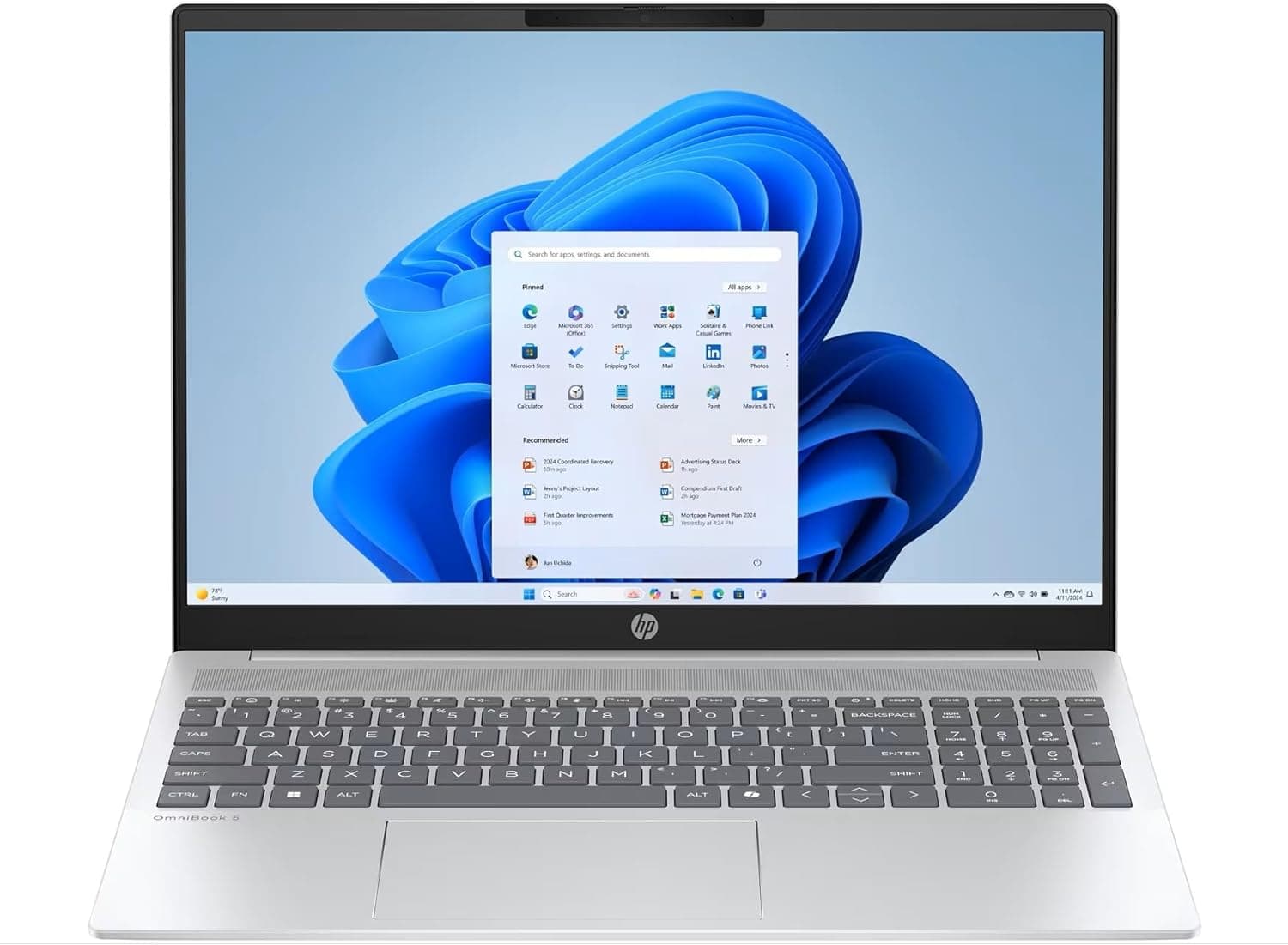 HP OmniBook 5 16" Laptop - Best Deal