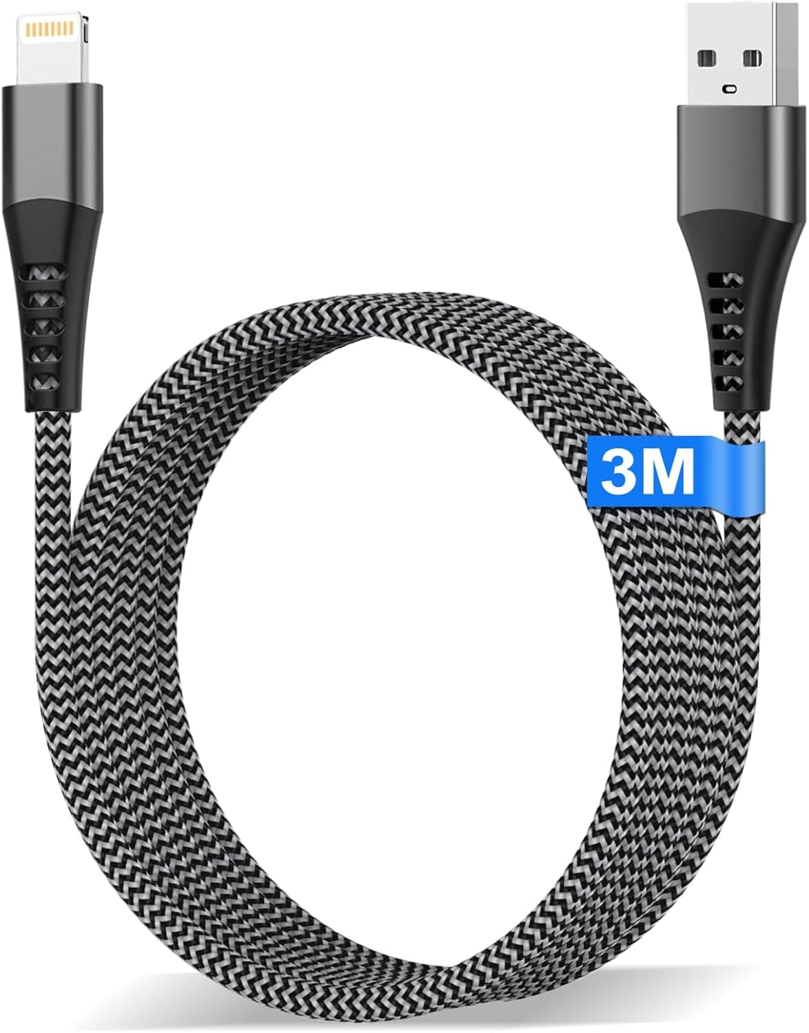 3m MFi Certified iPhone Lightning Cable Best Deal
