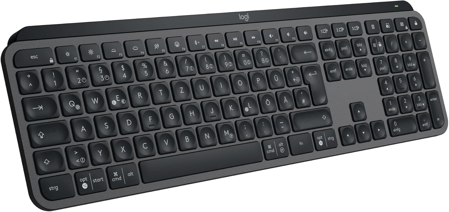 Logitech MX Keys S - 33% Rabatt