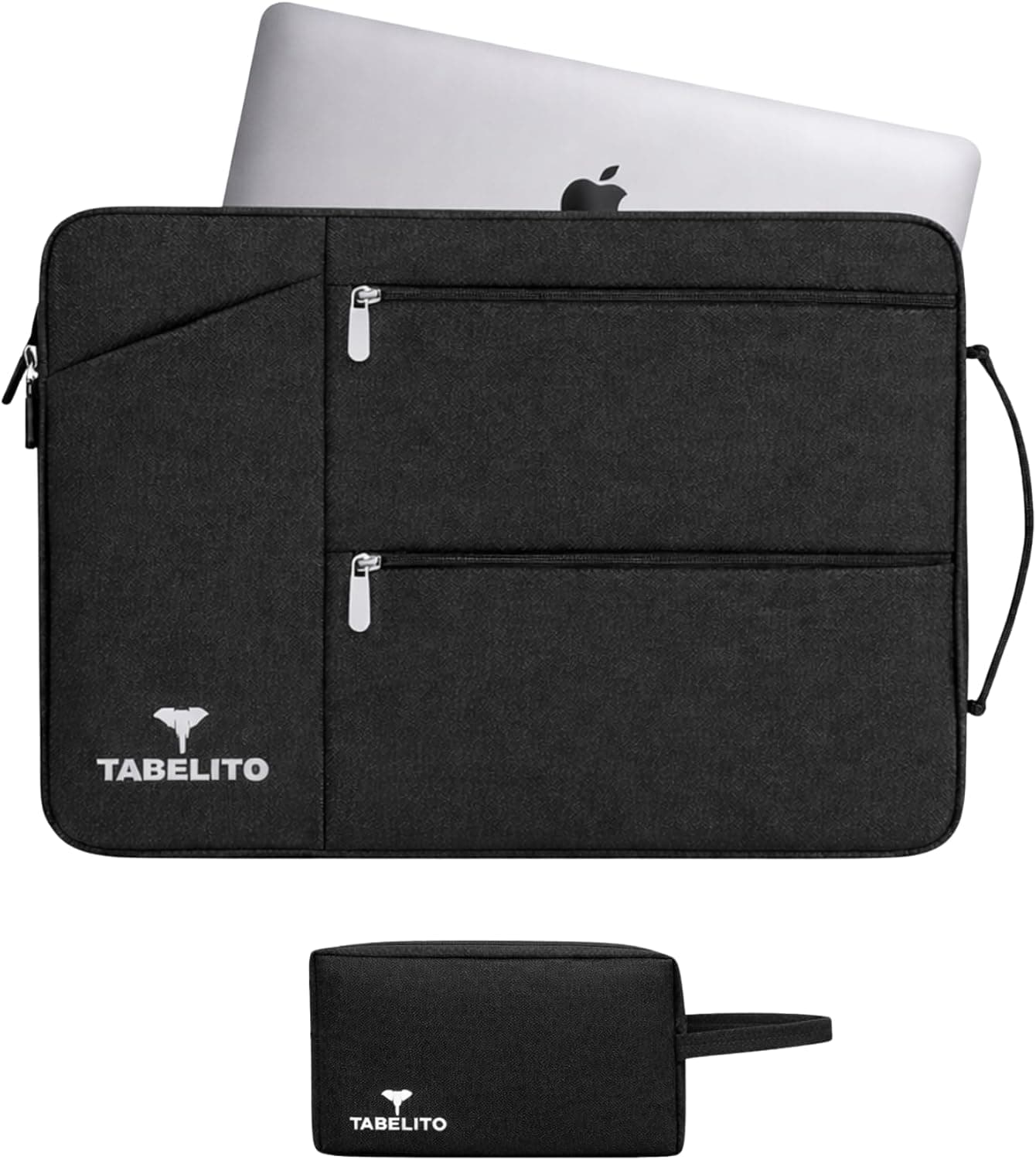 Tabelito Hybrid 15.6 inch Laptop Bag Sleeve Cover with Box for 15.6 inch HP/Dell/Accer/Apple/Asus/Lenovo/Ultrabook/Razer Etc