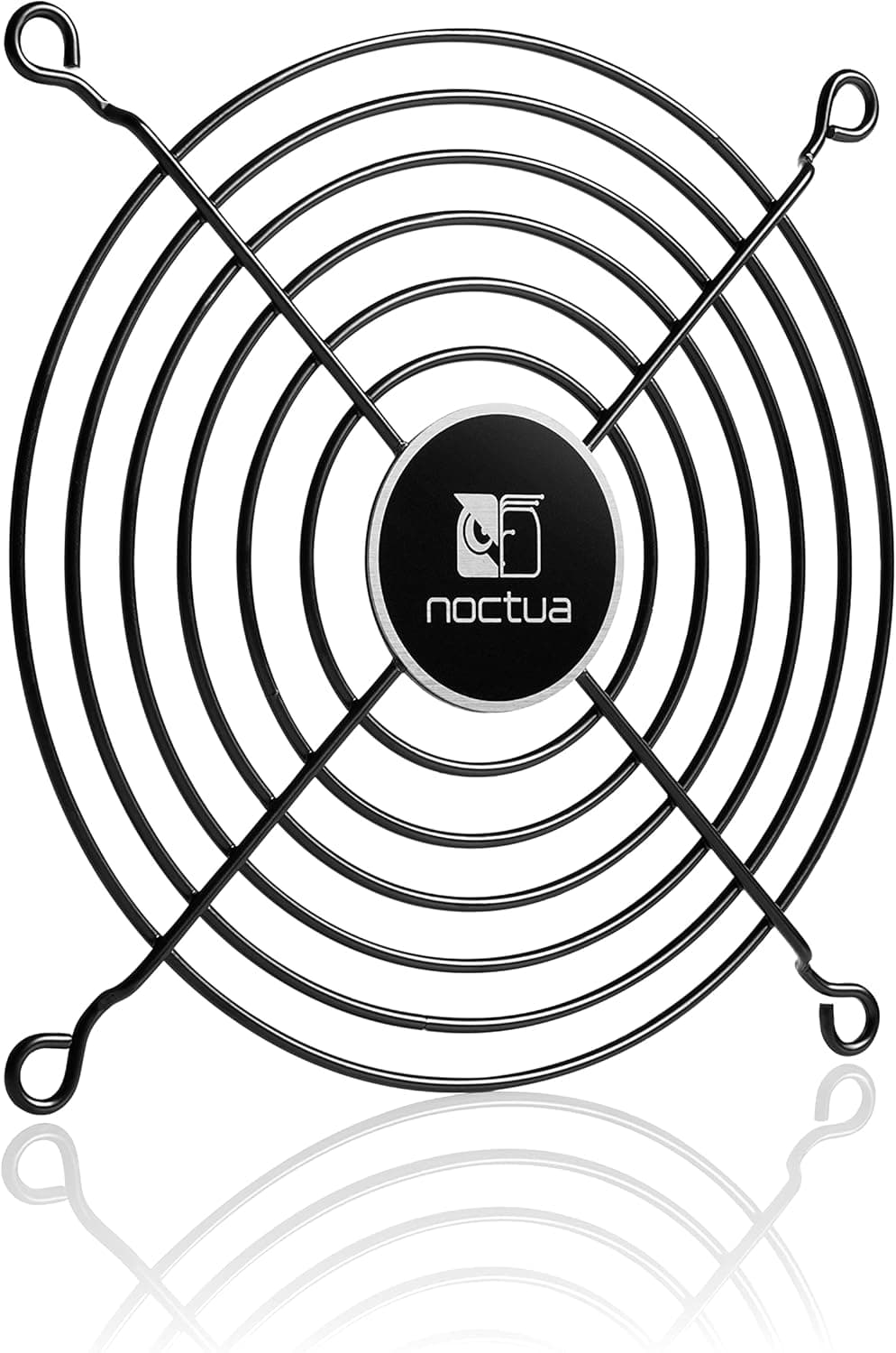 Noctua NA-FG1-12 Sx2 Fan Grills (2x, Black) - Best Price