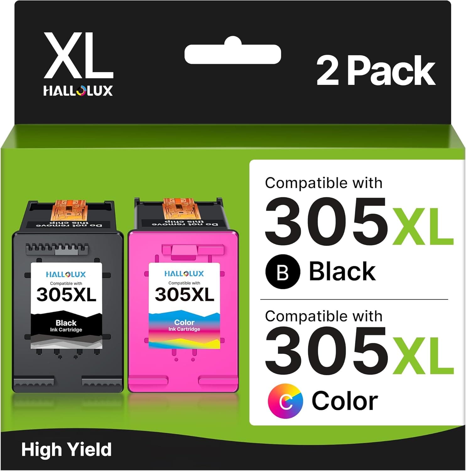 305XL Ink Cartridges for HP Best Deal