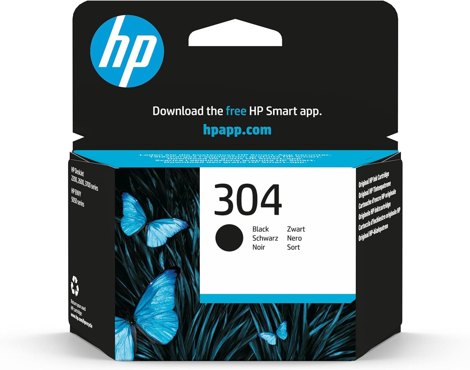 HP Deskjet Tinte-Kartridg - Best Deal