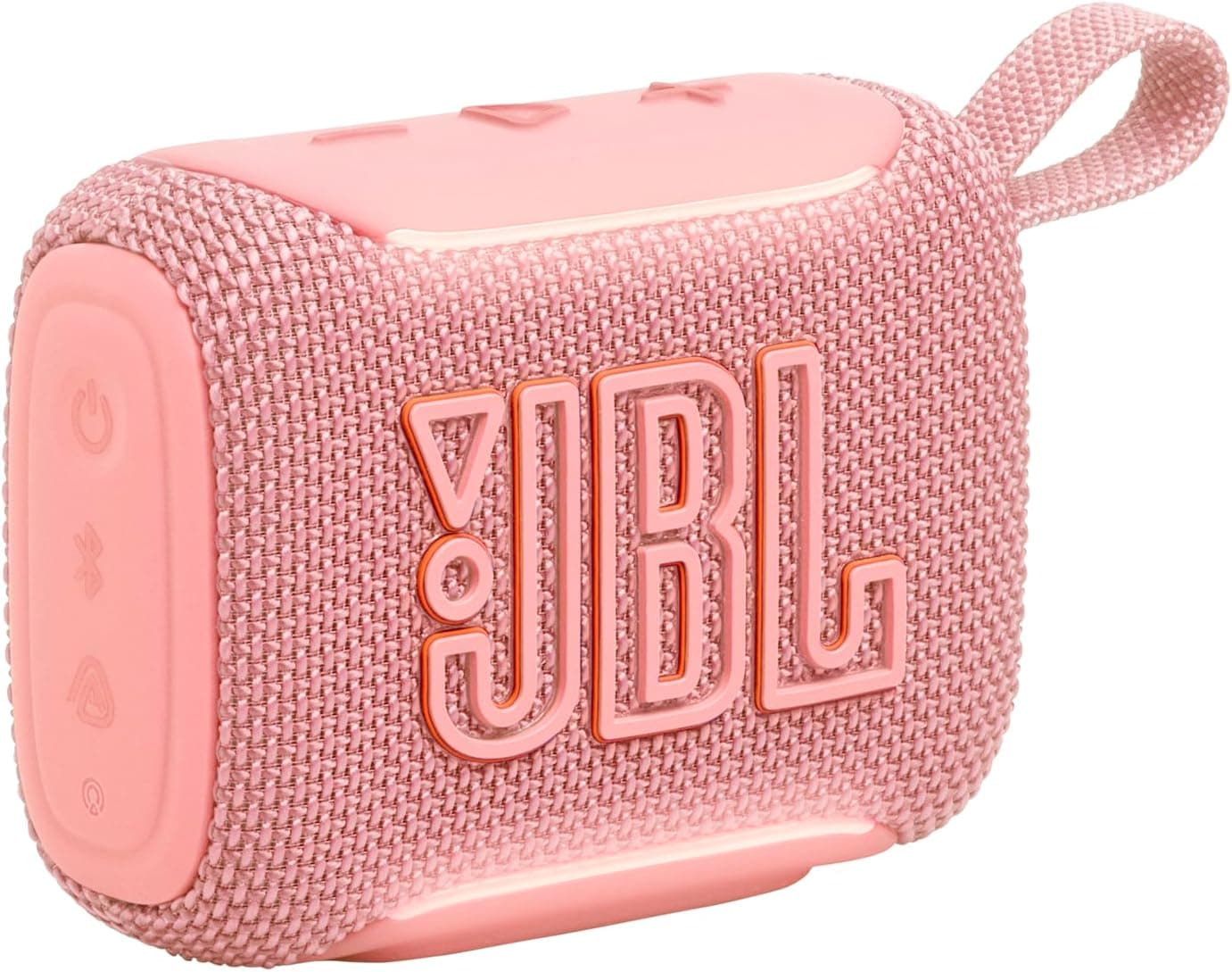 JBL GO 5 Ultra-Portable Bluetooth Speaker - Waterproof and AirTouch Pairing, 4.8/5 stars