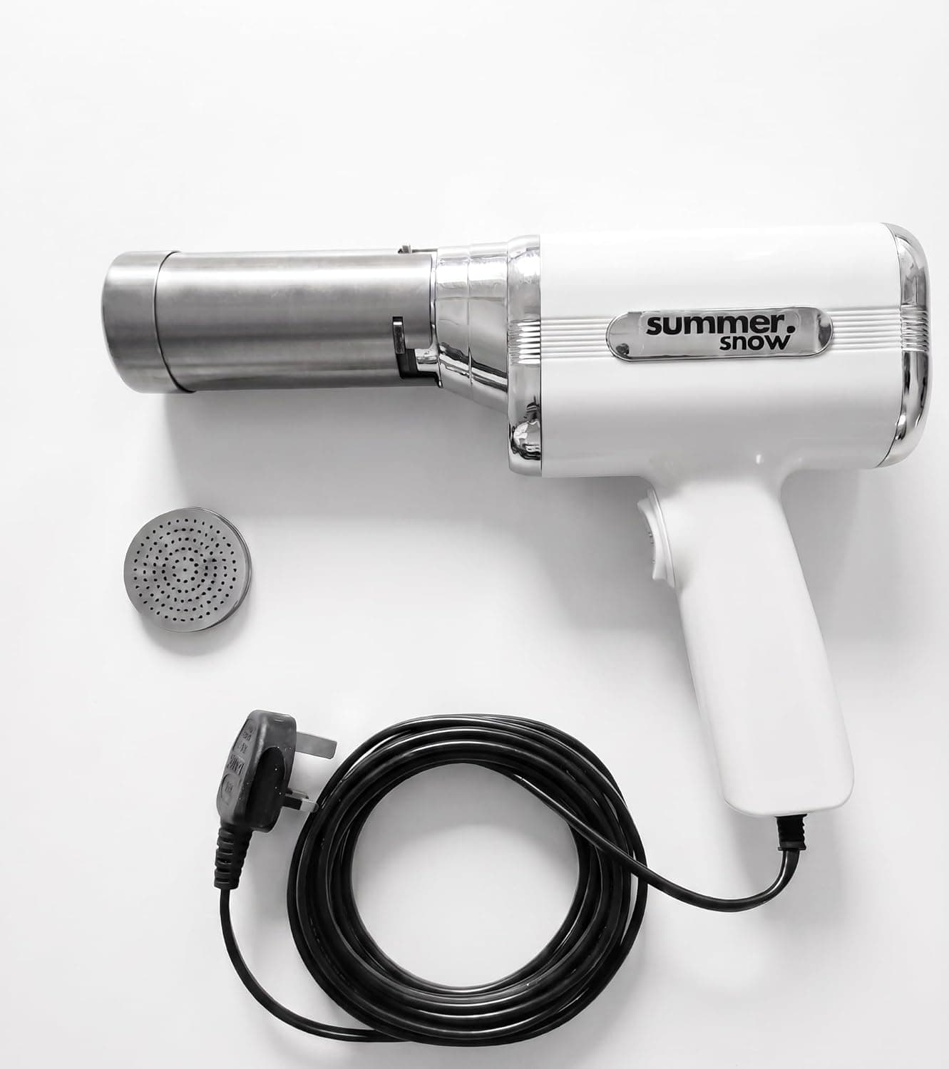Summer Snow Electric Idiyappam, String Hoppers, Noodle, Murukku, Farsan Sev, Pasta Maker, Electric Potato Ricer