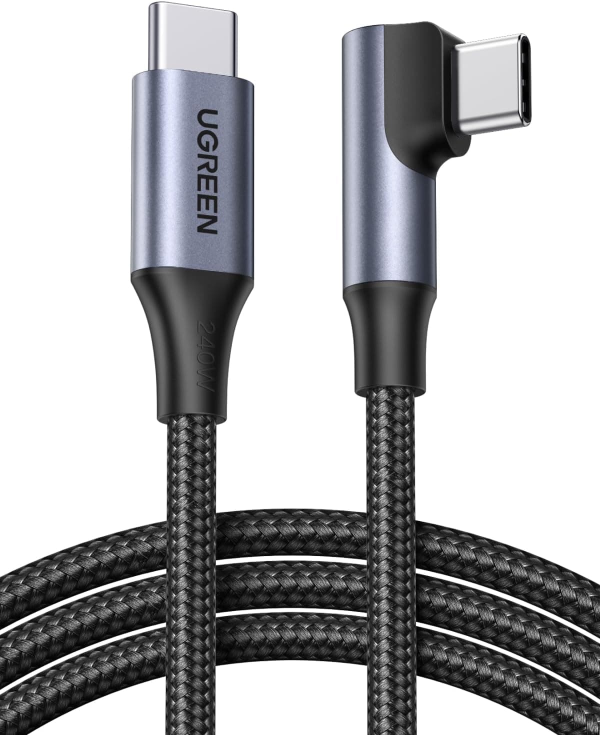 25% Rabatt UGREEN USB C Kabel 240 W