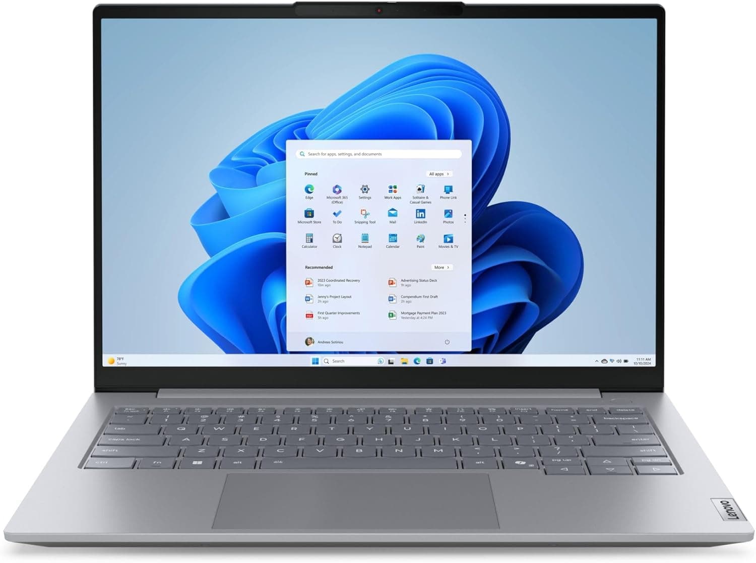 Lenovo ThinkBook 14 G8 - Intel Core Ultra 7, 16GB RAM, 512GB SSD - Best Price
