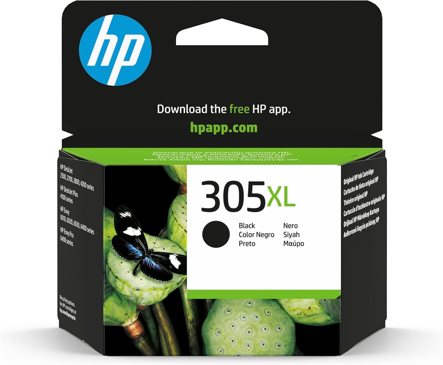 Original HP 305 Tintenkapsel – Best Deal