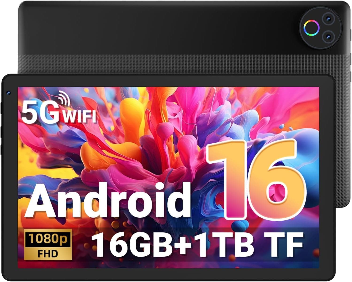 Gleeso 10 Inch Tablet 16GB RAM 37% Off