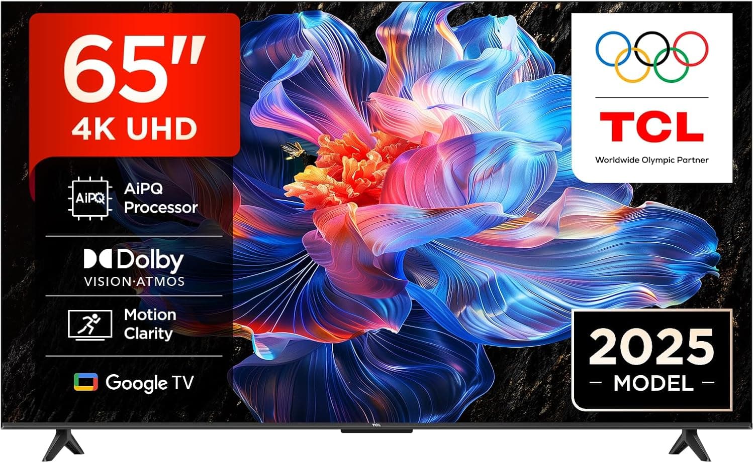 TCL 65V6C-UK 65