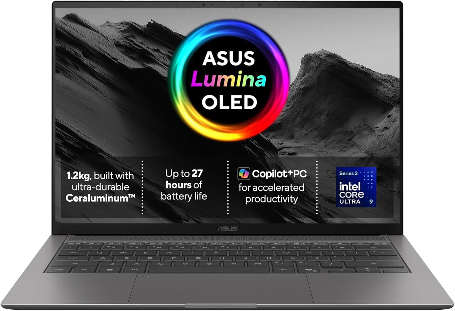 ASUS Zenbook S 14 OLED UX5406AA Best Deal