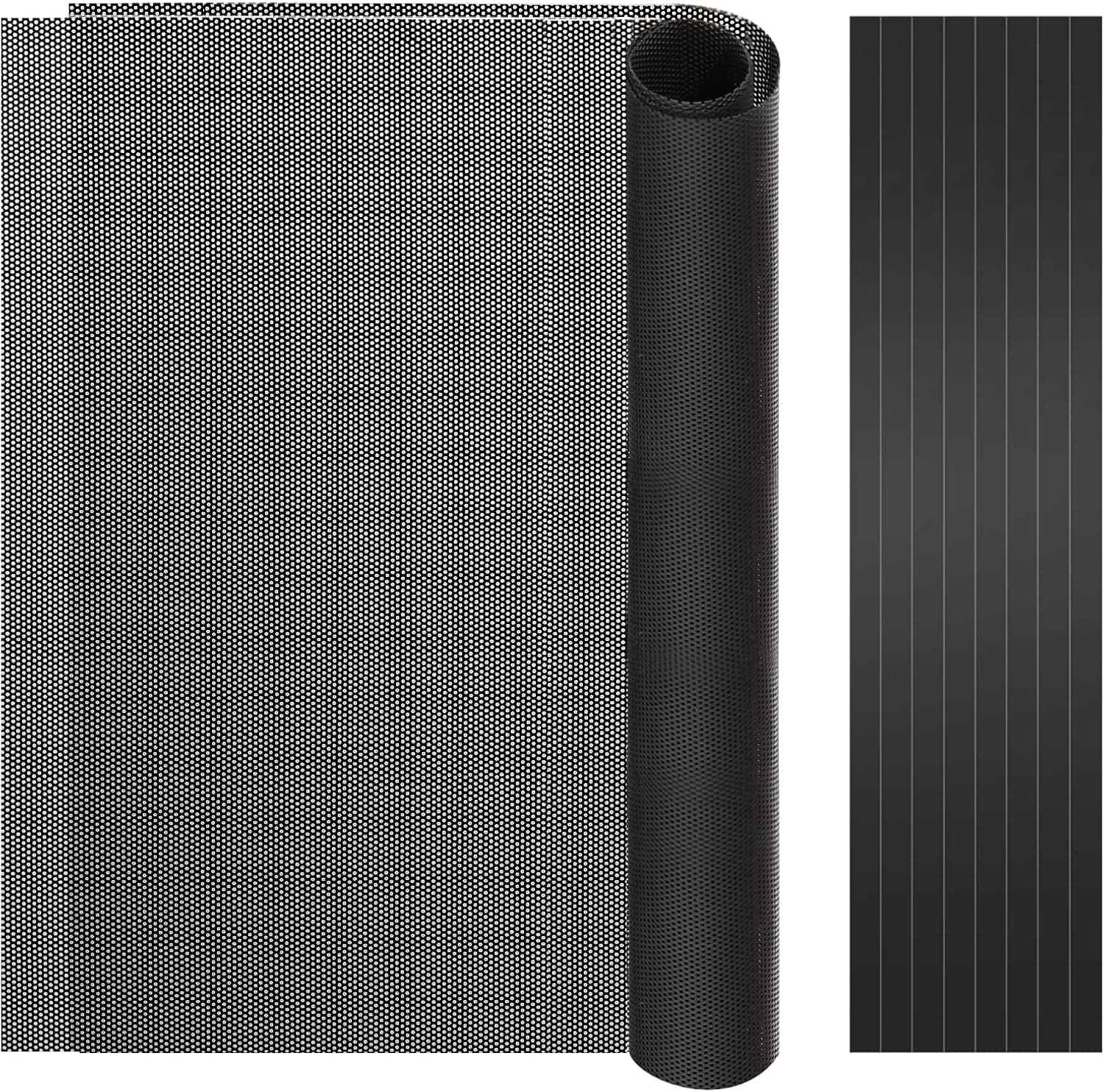 400x300mm PC Dust Mesh Filter 2 Pack Best Deal