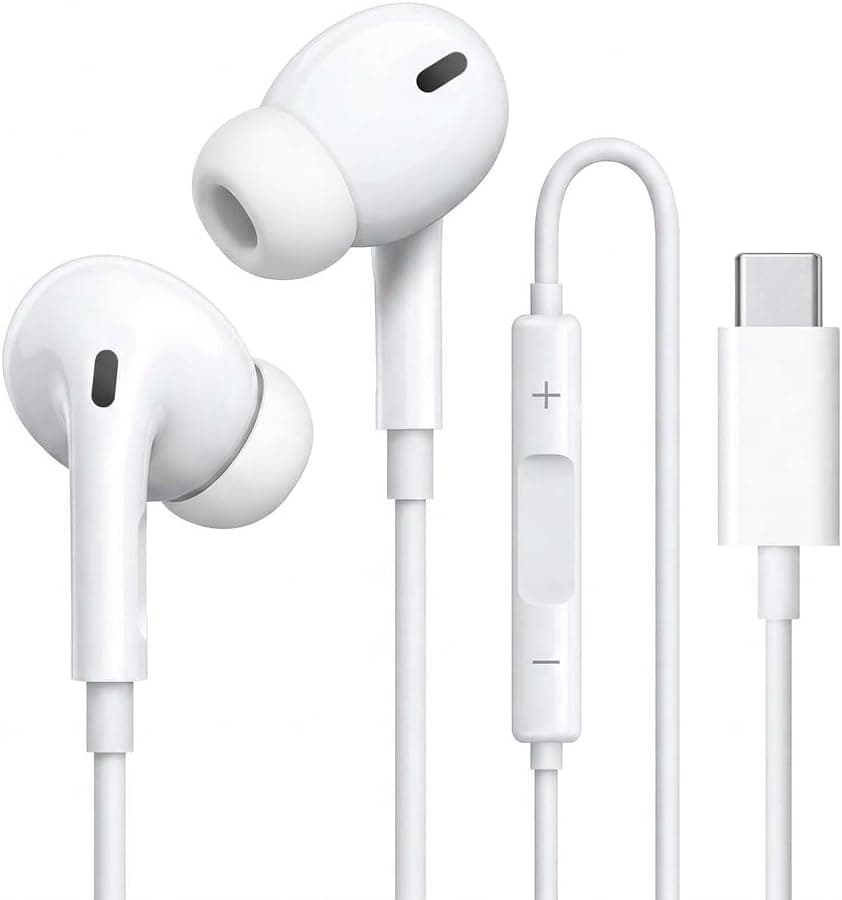 Sony WH-CH710N 22mm Earbuds Wired Headphones Built-in Microphone Volume Control for iPhone/Android Noise Cancelling