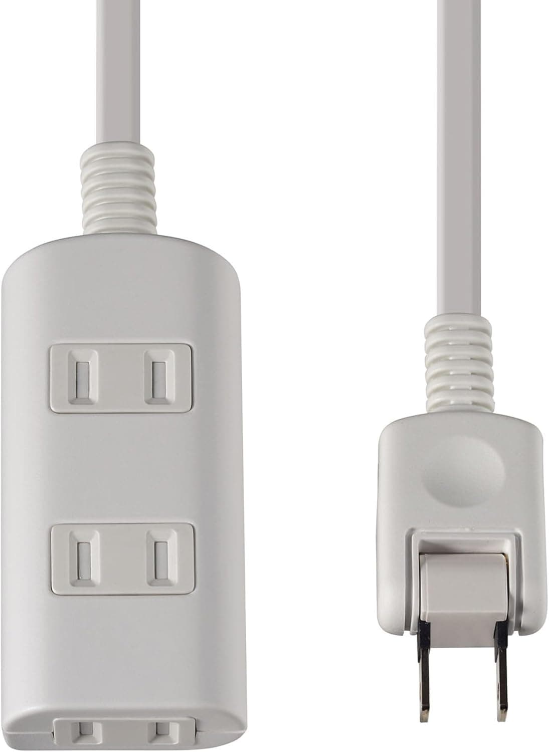 【23%オフ】ELPA WBT-N3050B(W) タップラン 電源タップ 延長コード 3口 5m 白