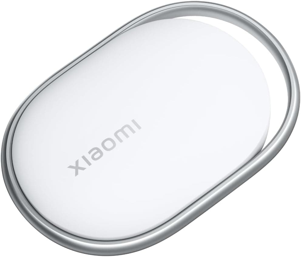 Xiaomi Mi Tag 1 Piece / 4 Piece Set Compatible with Apple Search & Google Find My Device, Tracker, Anti-lost Tag, Prevents Misplace