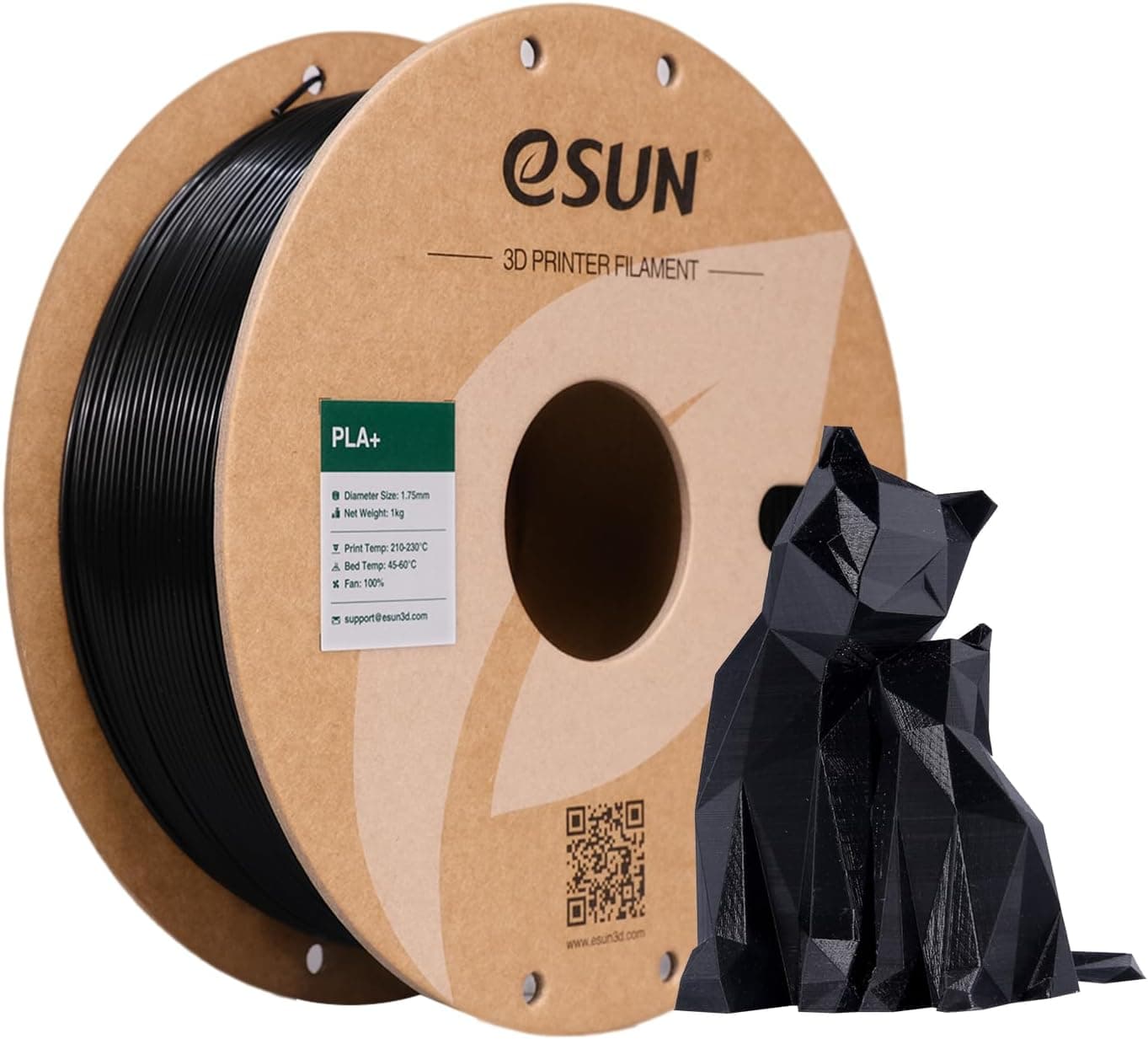 eSUN PLA+ 3D Printing Filament - Best Deal