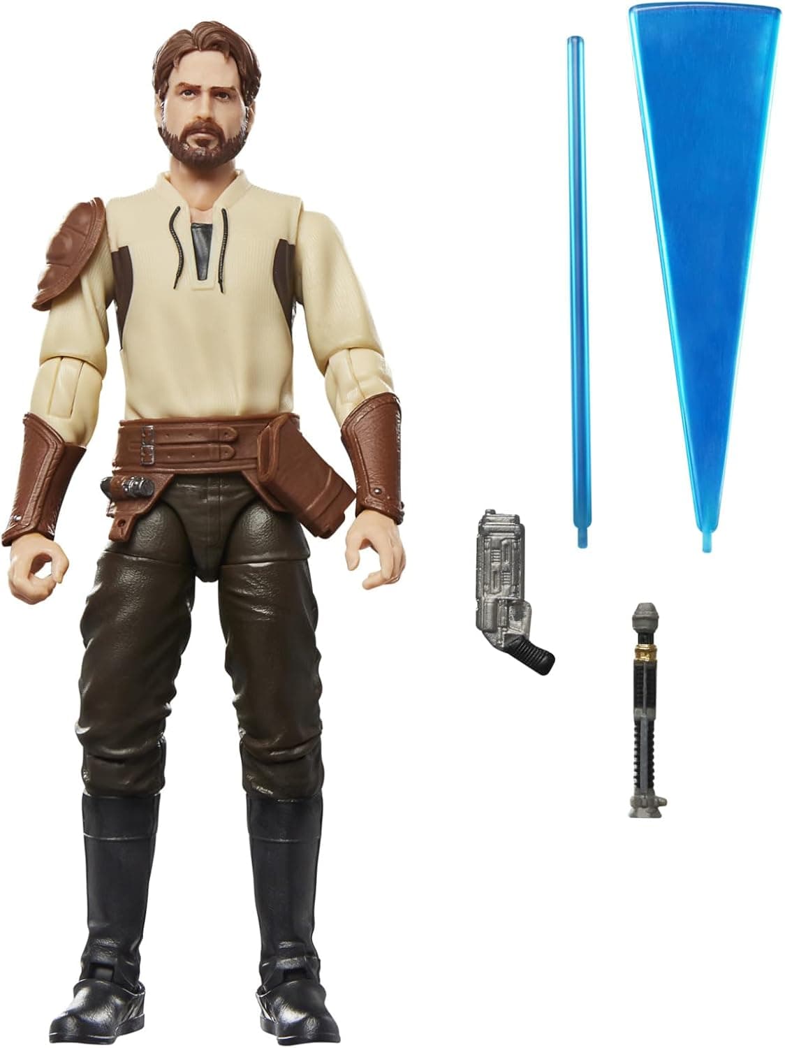 Kyle Katarn Dark Forces Collectible Action Figure - 15 cm