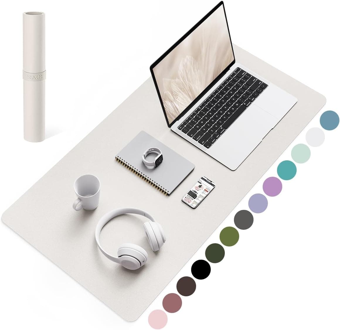 Non-Slip Waterproof Desk Pad - Large Blotter, Best Price