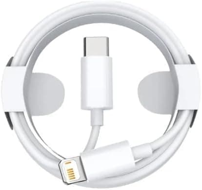 Cabo de carregamento USB C Lightning para iPhone Best Deal