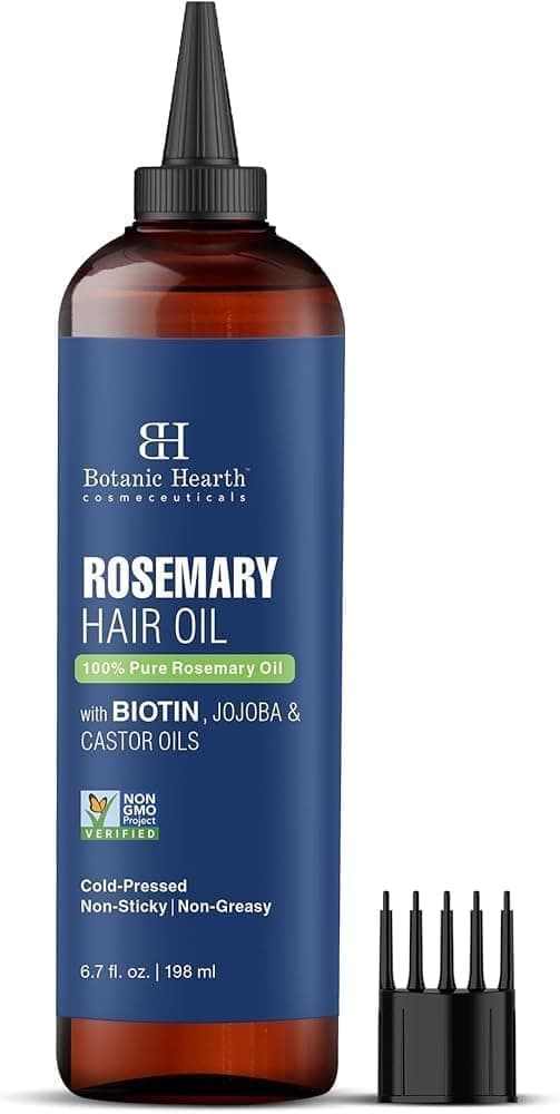 Botanic Hearth Rosemary Oil for Hair Growth Best Deal