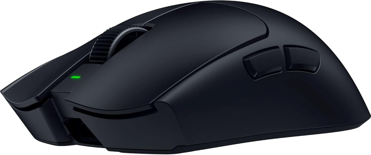 Razer Viper V4 Pro Wireless Esports Gaming Mouse 49g Ultra Lightweight, Fast & Precise 50K DPI Optical Sensor 8K Polling