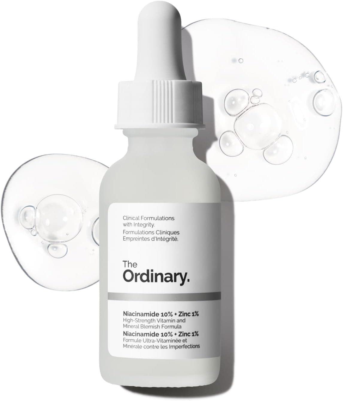 The Ordinary Niacinamide 10% + Zinc 1% Smoothing Serum Best Deal