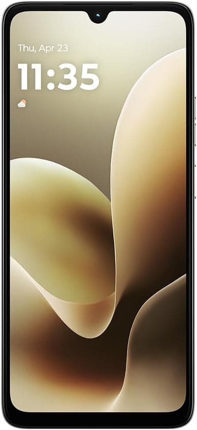 Smartphone Motorola Moto g06-256GB 12GB (4GB RAM + 8GB Ram Boost) e Camera 50MP com AI Bateria de 52