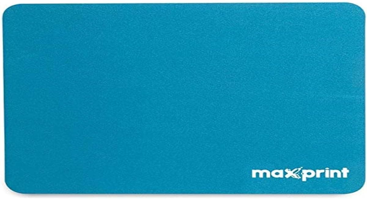 Mouse Pad Azul, Maxprint 603550 - 15% Off