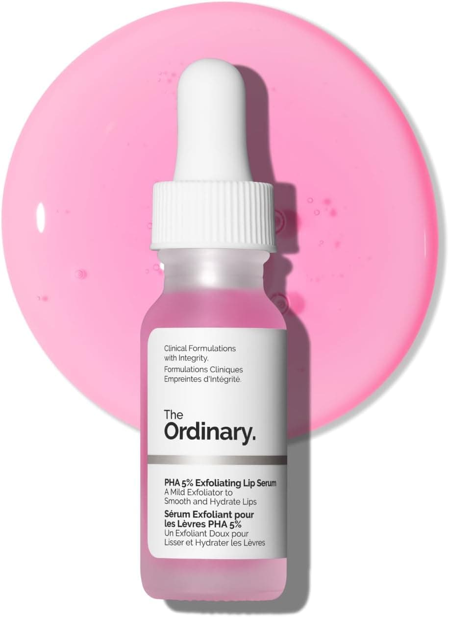 98% Off The Ordinary PHA 5% Exfoliating Lip Serum