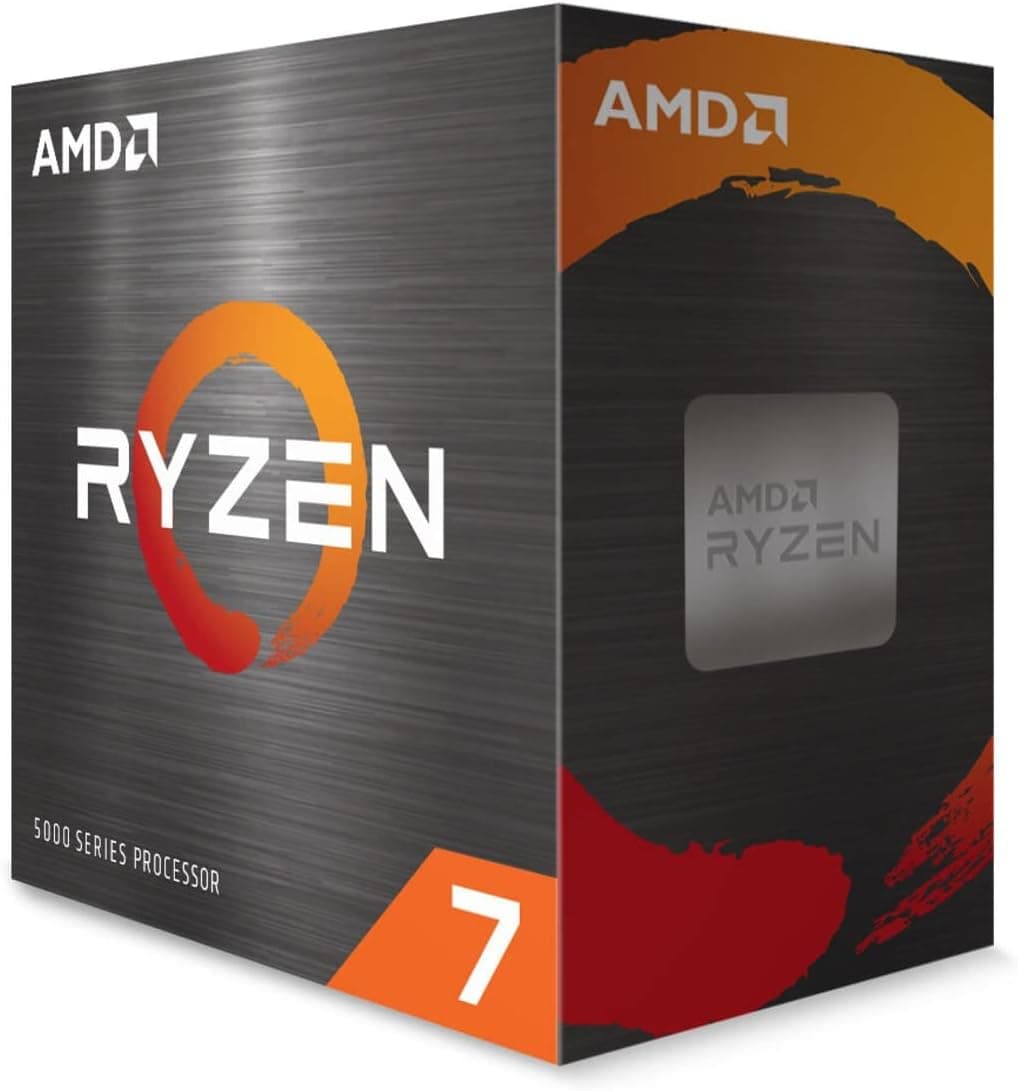 Processador AMD Ryzen 7 5700X 38% Off