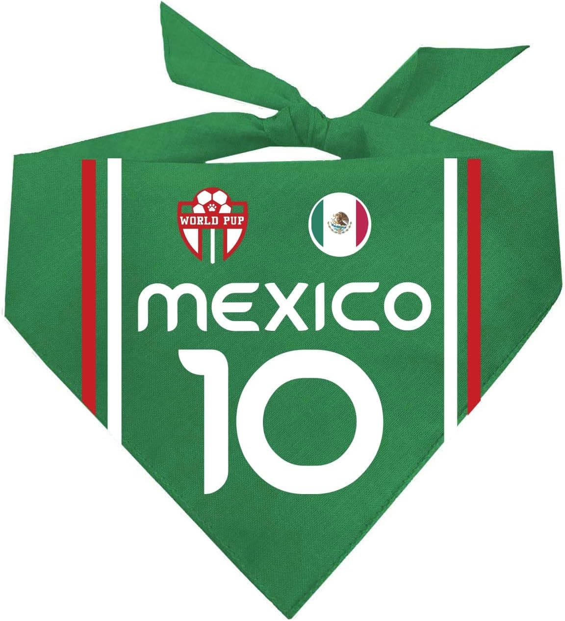 Mexico Dog Bandana | Best Deal