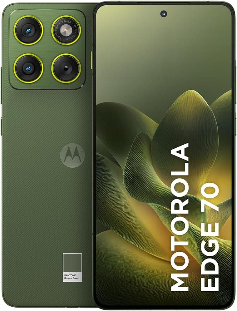 Smartphone Motorola Edge 70 5G - 256GB 24GB | Melhor Deal