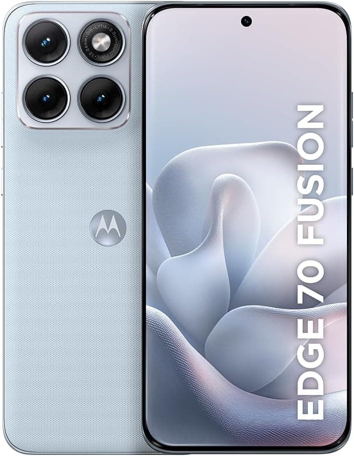 Smartphone Motorola Edge 70 Fusion 5G 256GB/24GB - Câmera 50MP, Melhor Preço!