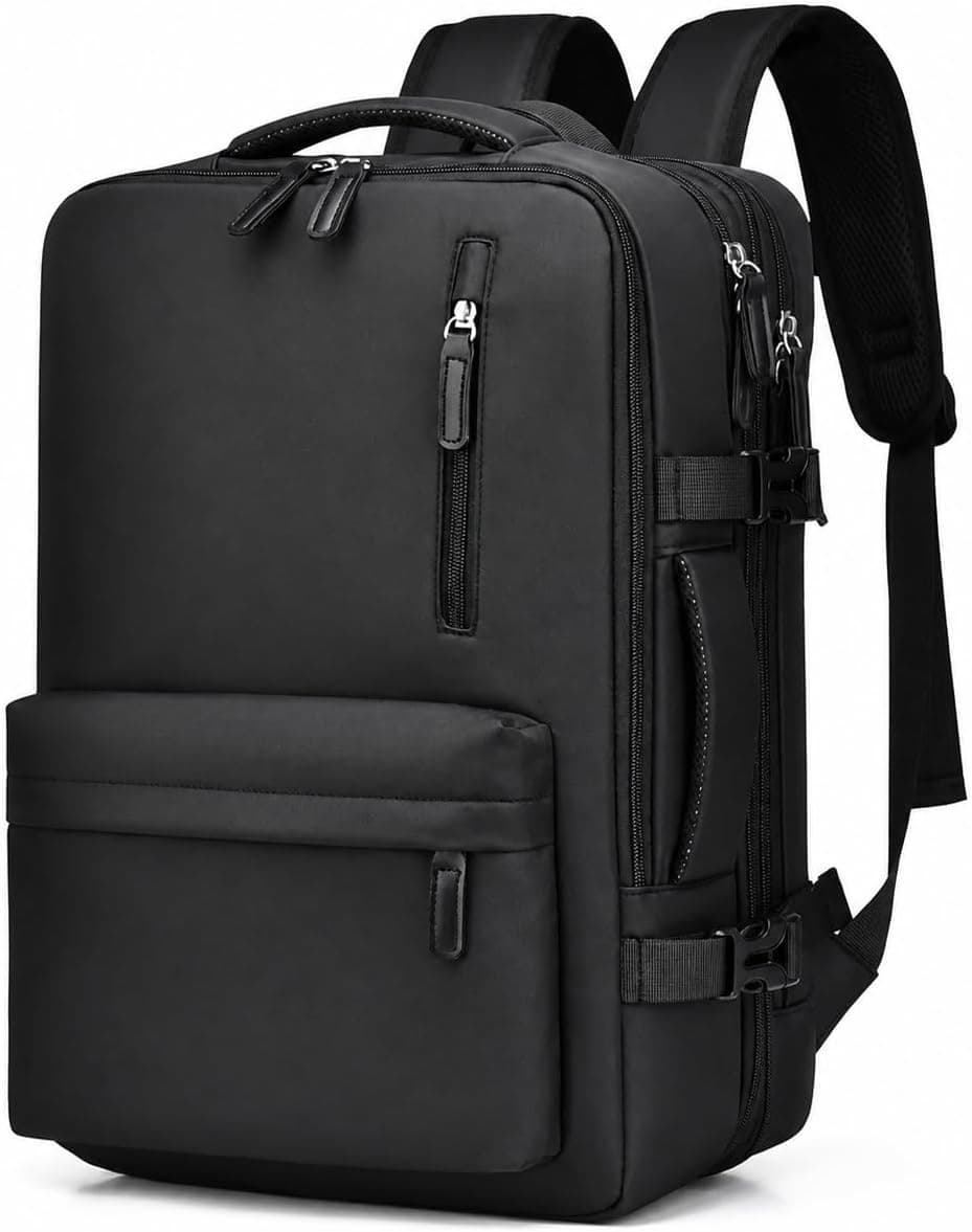 Mochila de Viagem Expansível Impermeável 40L - Melhor Oferta