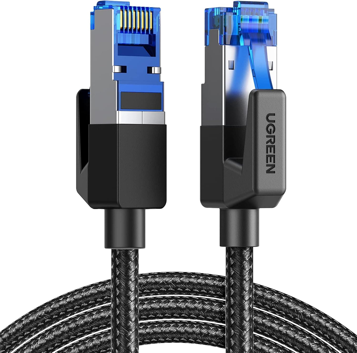 UGREEN Cabo Ethernet Cat 8 6 pés Best Price