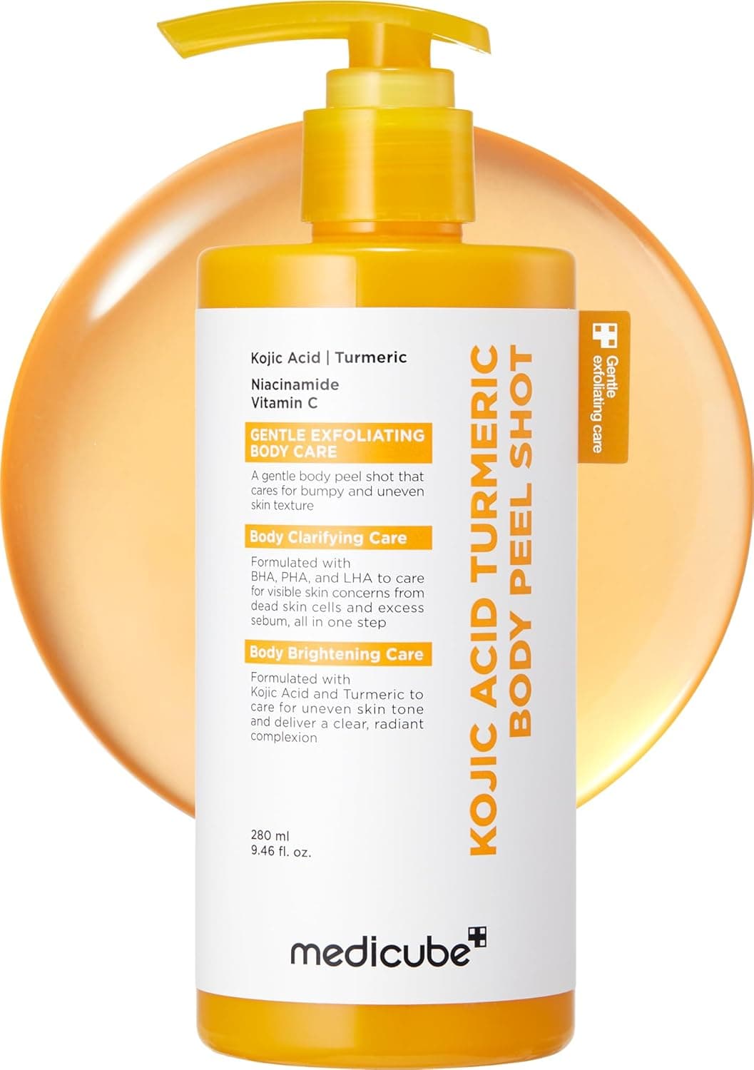 Gentle Body Brightening & Exfoliating Serum - medicube Best Deal