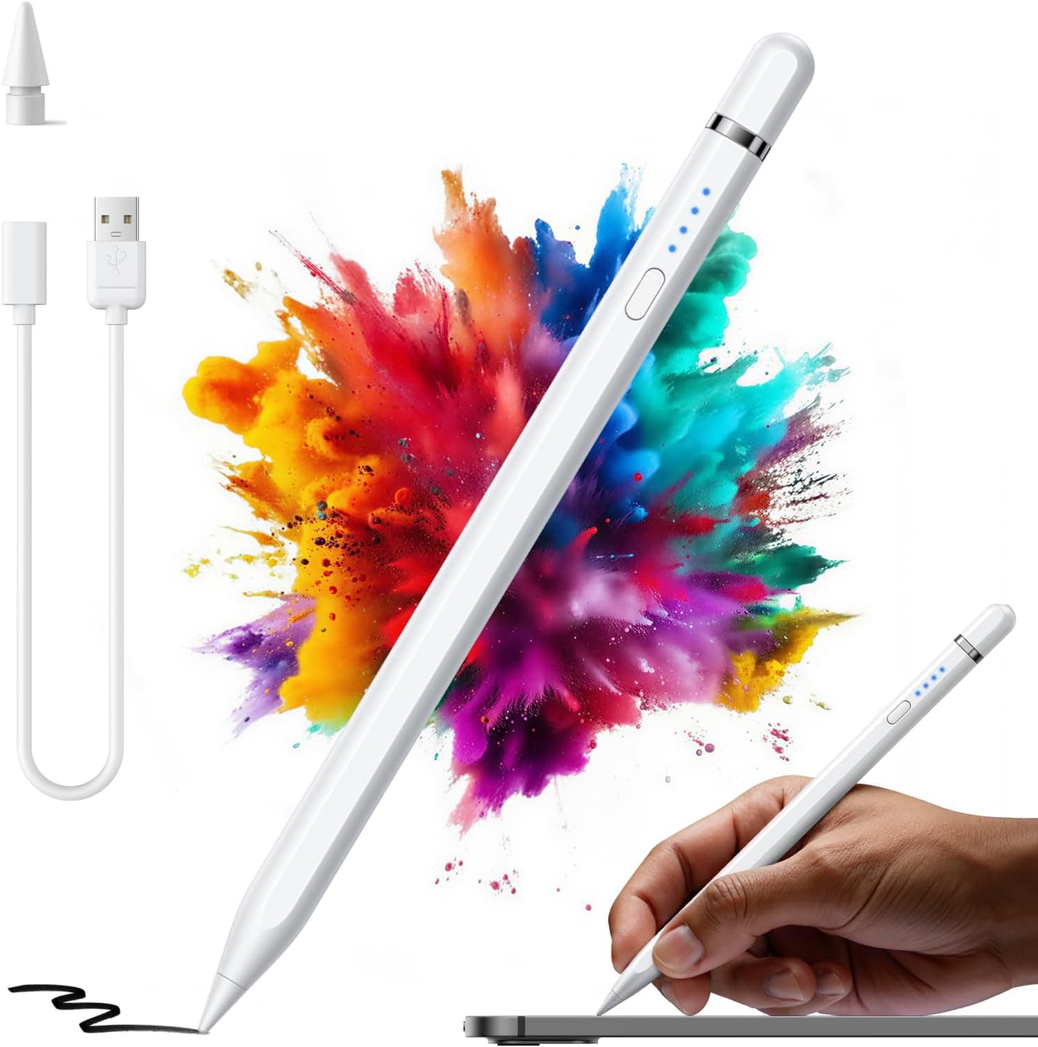 UGEARTH L piz para iPad 2018-2025