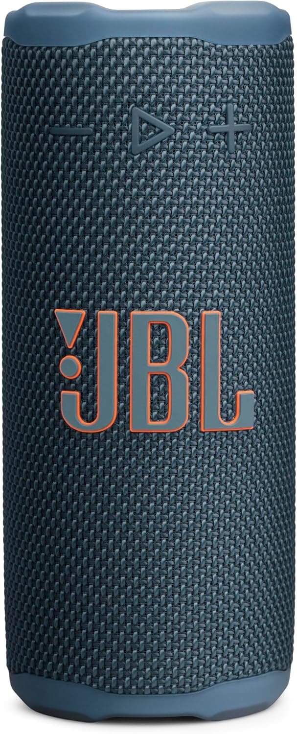 JBL Grip Bluetooth Compact Speaker avec Sonido Bold et L\u00e7u Ambiental