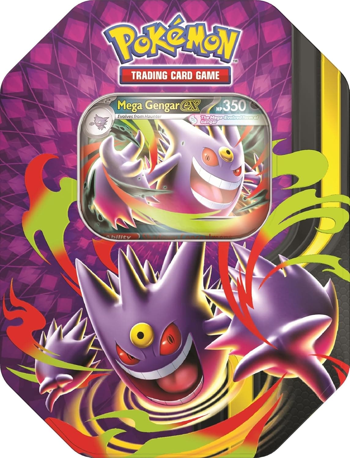 Pokémon TCG Mega Moonlit Tin Best Deal