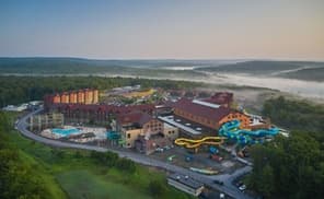 Great Wolf Lodge Poconos Indoor Water Park Resort