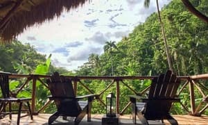 Samaná Jungle Treehouse Resort with All-Inclusive Meals