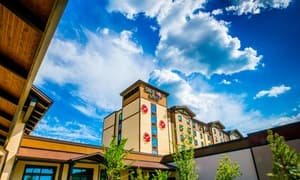 Great Wolf Lodge Atlanta Indoor Water Park Resort