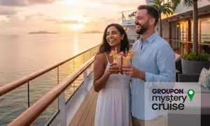 Mystery Cruise: Surprise Voyage with Major Cruise Lines