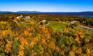 NH Lakes Region Resort with Pools, Spa & Golf