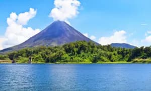 Arenal Rustic Lodge: 5-Day Costa Rica Escape with Air & Car