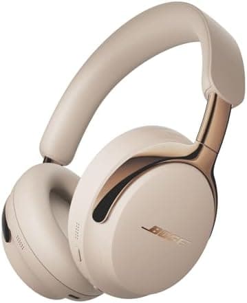 Bose QuietComfort Ultra Bluetooth Headphones Limited Edition Driftwood Sand 32 oz