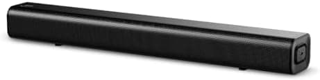 Soundbar Get 2.0 com Bluetooth 120W RMS com Controle Remoto - Melhor Deal
