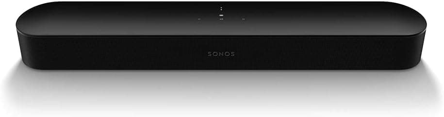 24% Rabatt - Sonos Beam (Gen 2) Soundbar - Black