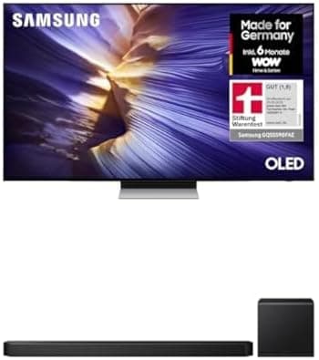 Samsung OLED 4K TV S90F 55 Zoll Best Deal